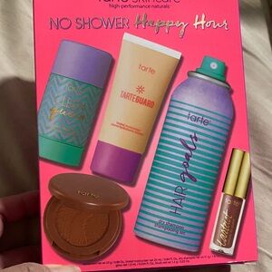 Tarte No Shower Happy Hour Beauty Essentials